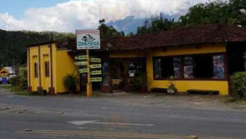 Restaurante Graciosa outside