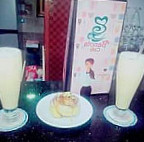 Bannnoootaa Caffe food