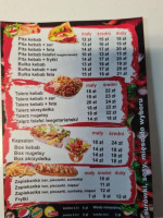 Kebab Mekka food