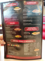 Steak 'n Shake food