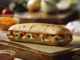 Andiamo Pizza Napoletana food