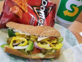 Subway food