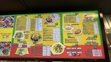 Arsenio's Mexican Food food