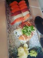 Sushime inside