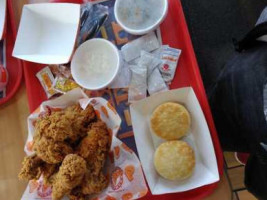 Popeyes Louisiana Kitchen food