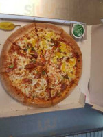 Papa Johns Pizza food