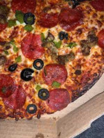 Domino's Pizza food