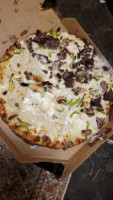 Delhi Bombay Pizza food