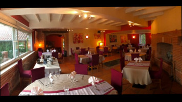 Le Moulin d'Edmond food