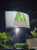 Pizzaria Martignoni outside