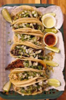 Go Loco Street Tacos Burritos food