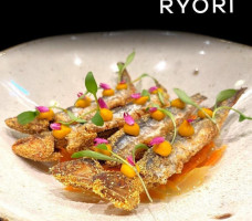 Carvao Ryori food