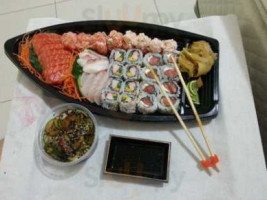 Japa Temakeria food