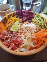 Le Cheverus Café food