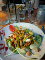 Le Cheverus Café food