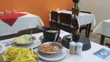 Cafe e Restaurante Belas Artes food