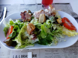 L Et L Brasserie food