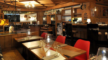 Le Vieux Chalet food