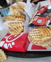 Chick-fil-a food