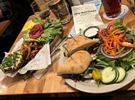 Colorado Brewing Company food