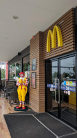 Mcdonald's (ptt) menu