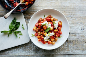 Carluccio's food
