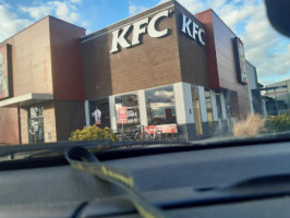 Kfc Inowrocław Kaufland outside