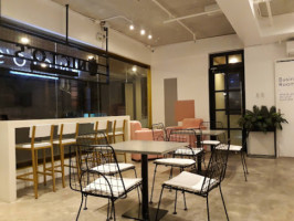 Nicto's Coffee Shop inside