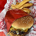 Red Robin Gourmet Burgers food