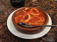 Andalucia food