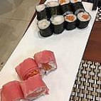 Sushi King inside