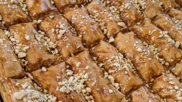 Baklava Shop More food