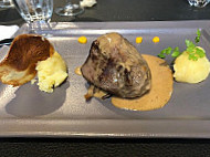 De L'Hippodrome food