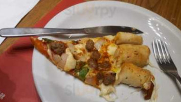 Pizza Hut food