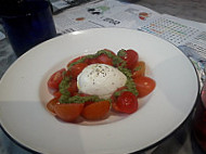 Pizza Express food