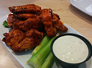 Boston Pizza food