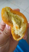 Coxinha Real inside