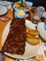 Outback Steakhouse Balneario Camboriú Shopping food