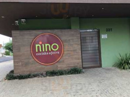 Nino Cozinha Afetiva food