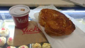 Vicky Bakery food