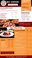 Peppino's Pizza Of Grand Ledge food