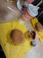 Whataburger food