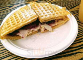 Smaaken Waffle Sandwiches Food Truck food