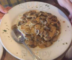 Italian Villa food