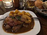 Zur grünen Hütte food