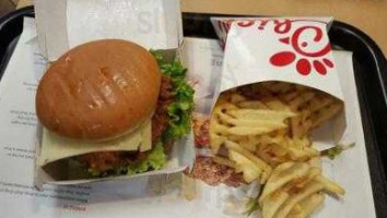 Chick-fil-a food