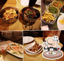 Tik Tapas food