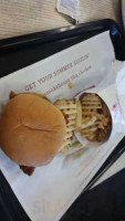 Chick-fil-a food