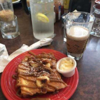 Blue Sky Cafe and Juice Bar food