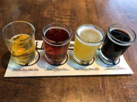 Karl Strauss Brewing Company food